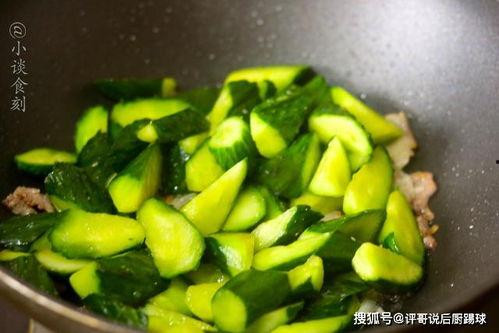 肉肉想吃肉吃瓜,肉食瓜果两相宜的美食探索之旅