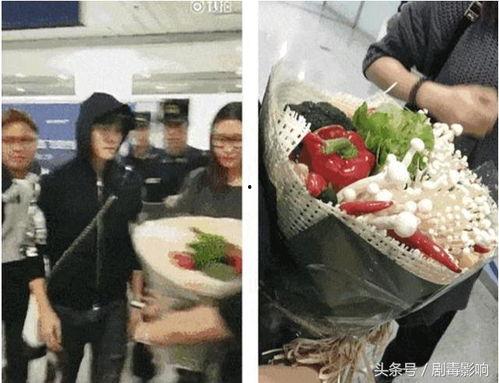 吃瓜群众礼物玫瑰